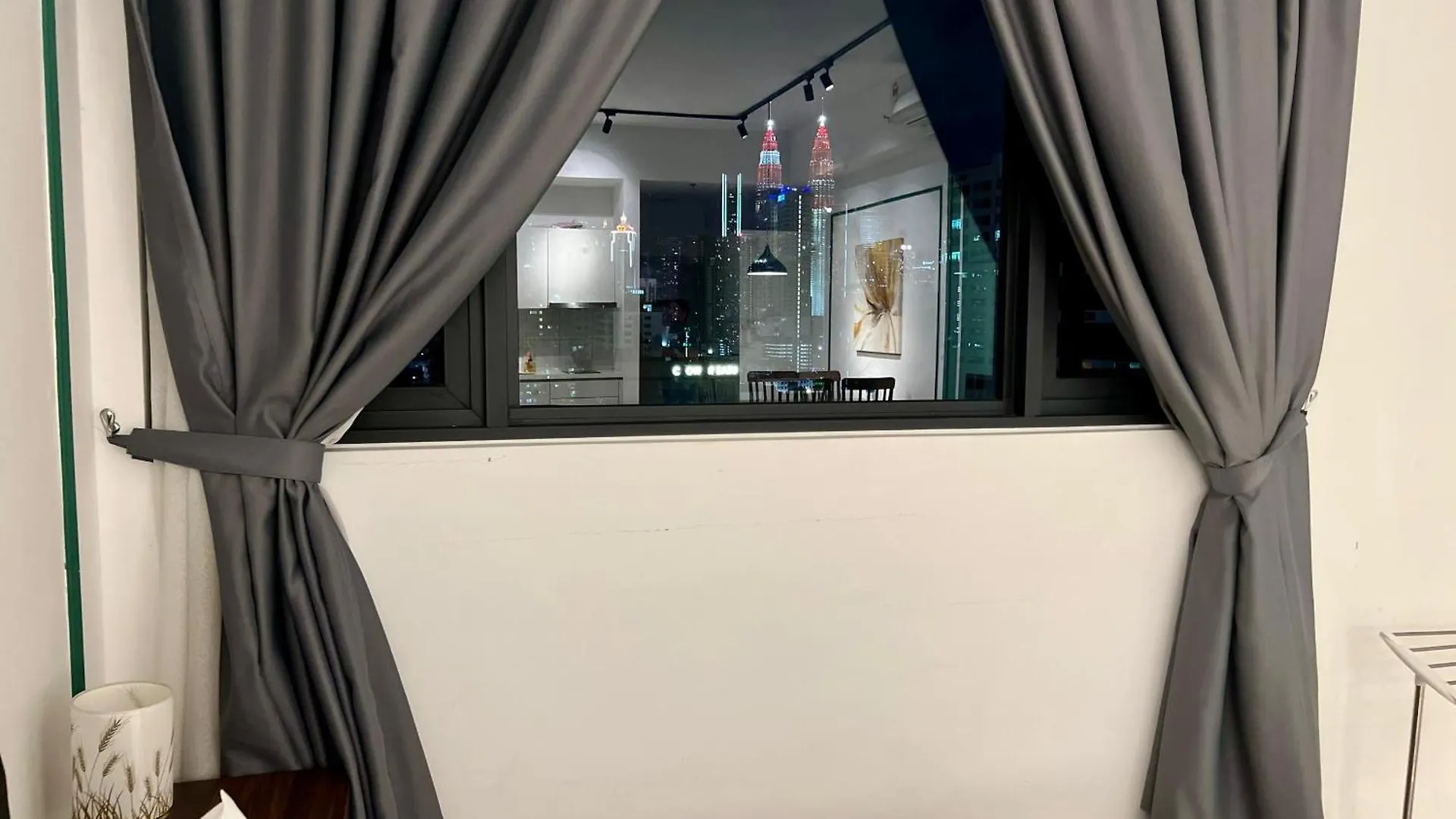 Apartment Chambers Residence City View Kuala Lumpur