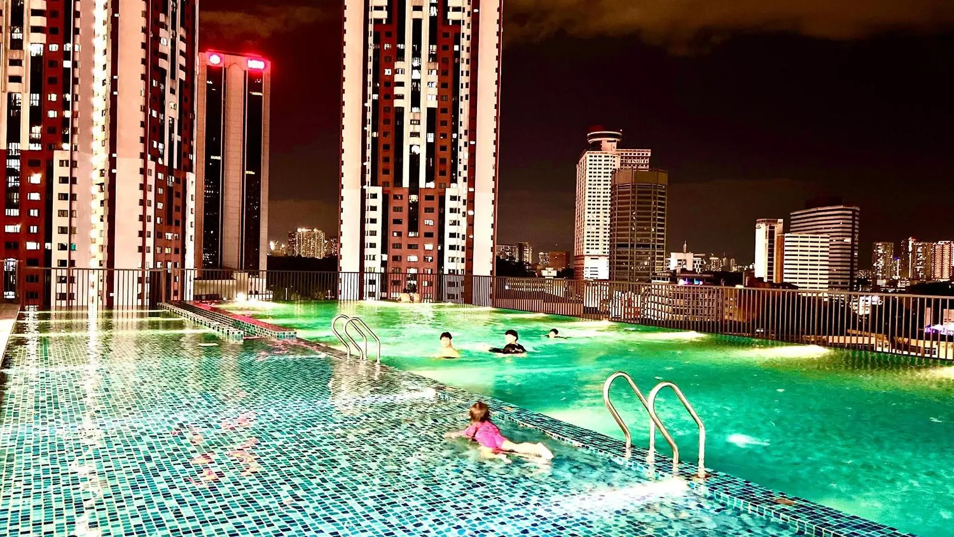 Chambers Residence City View Kuala Lumpur Malaysia