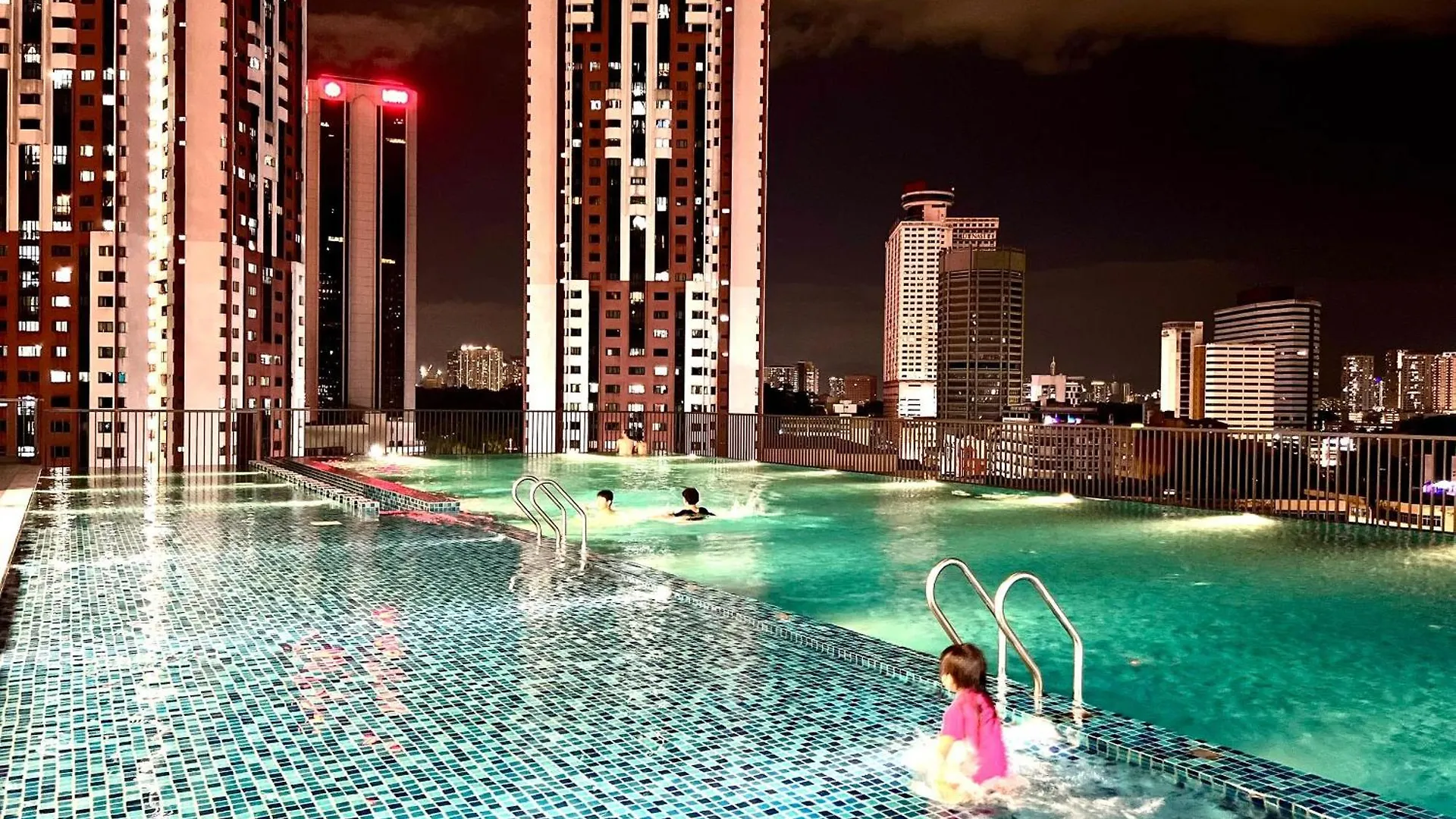 Chambers Residence City View Kuala Lumpur Apartment
