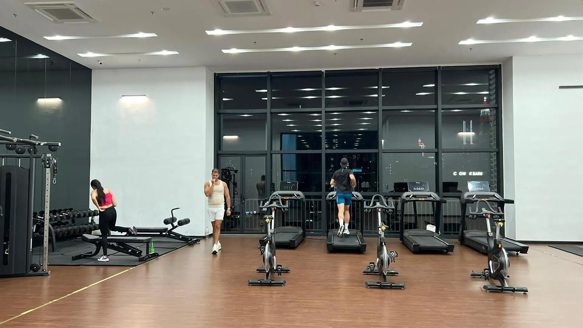 Apartment Chambers Residence City View Kuala Lumpur Malaysia