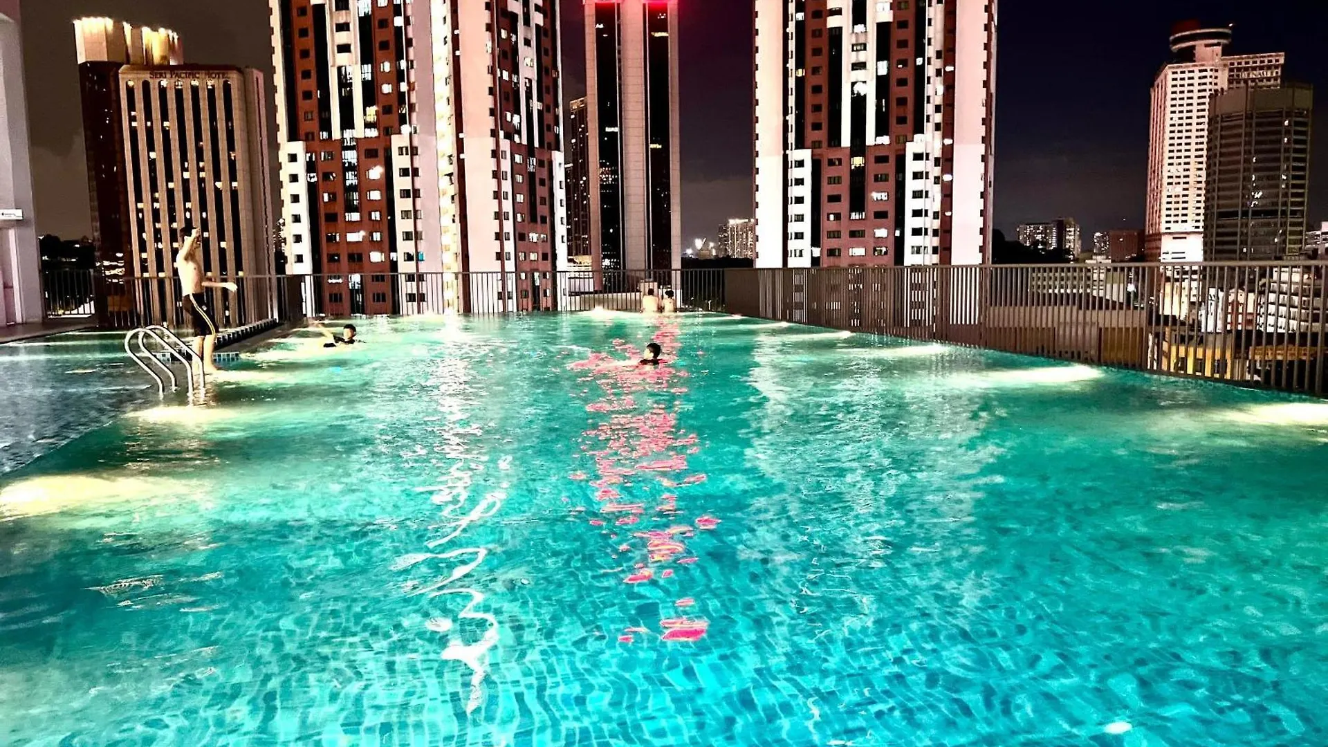 Chambers Residence City View Kuala Lumpur
