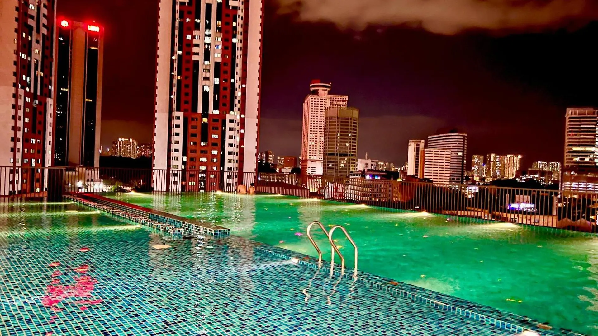 Chambers Residence City View Kuala Lumpur 0*,