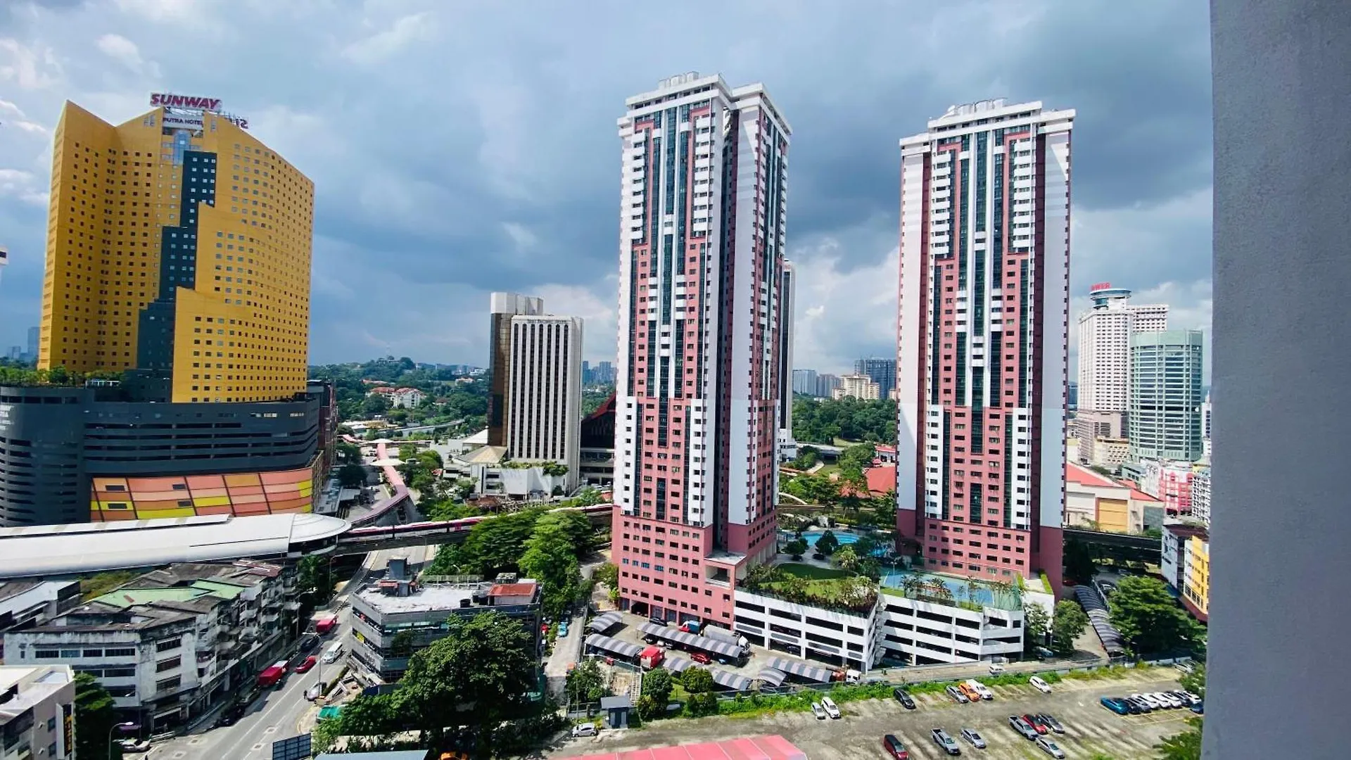 Chambers Residence City View Kuala Lumpur Apartment