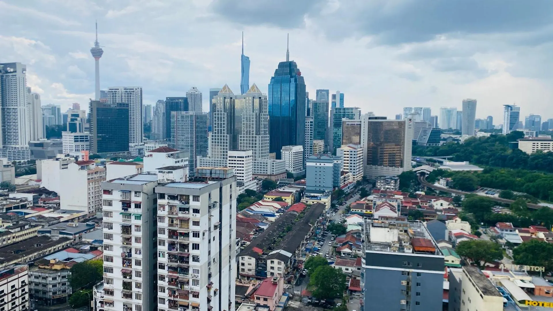 Chambers Residence City View Kuala Lumpur