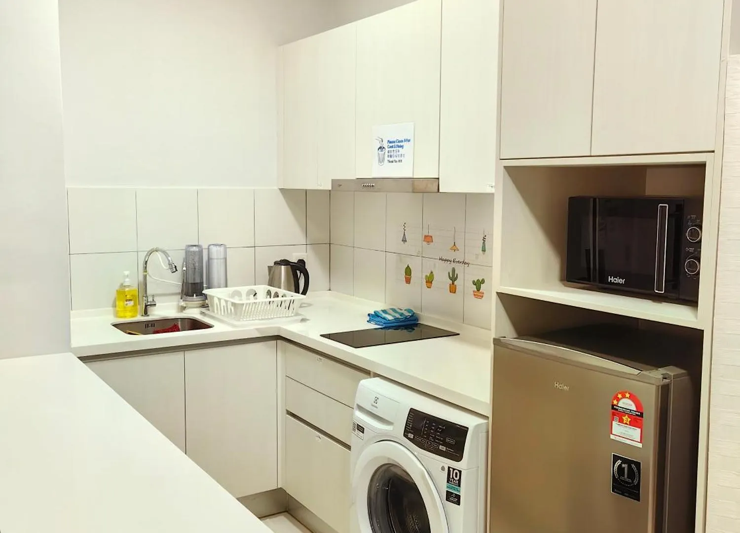 Apartment Chambers Residence City View Kuala Lumpur