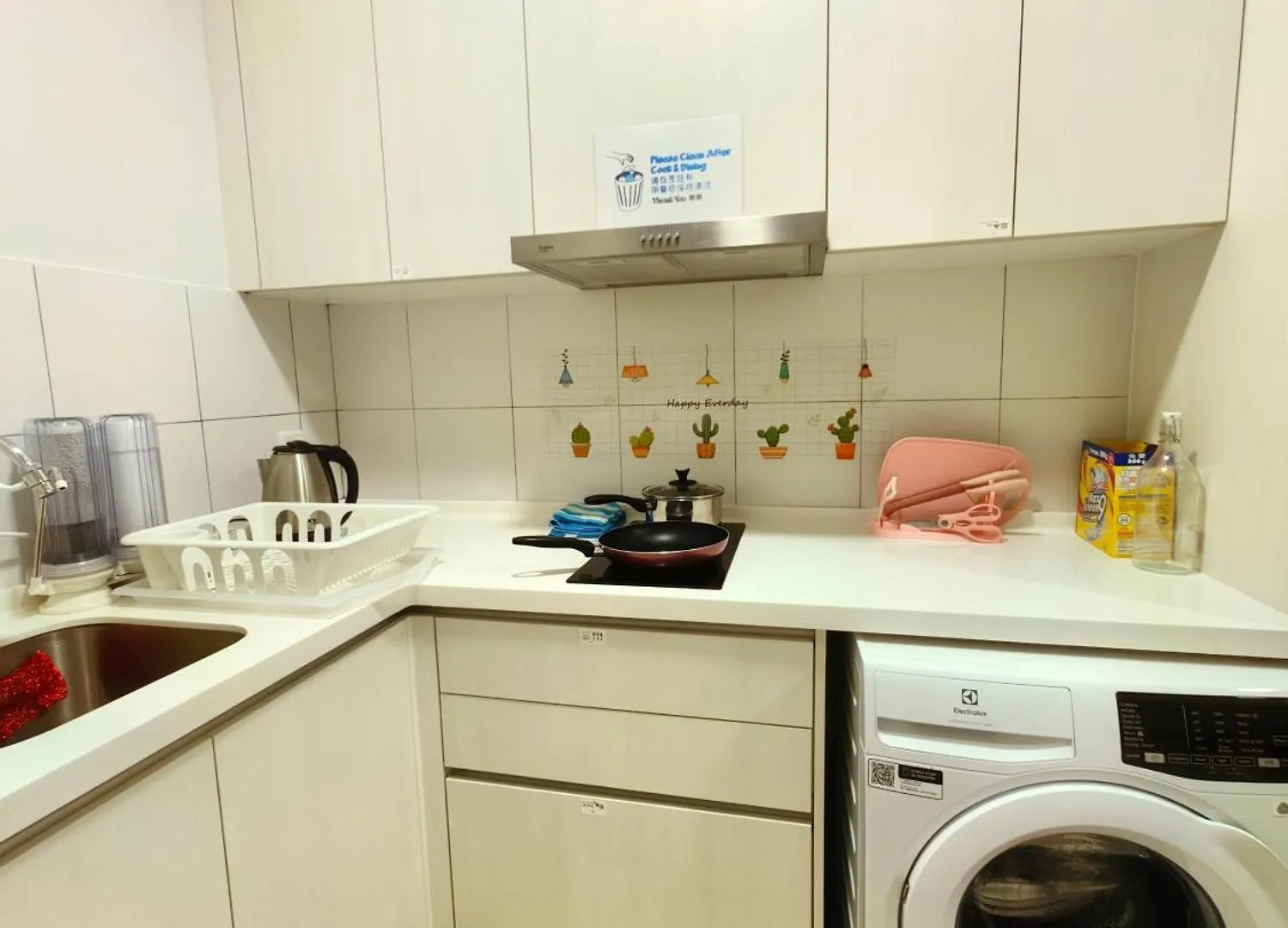 Apartment Chambers Residence City View Kuala Lumpur