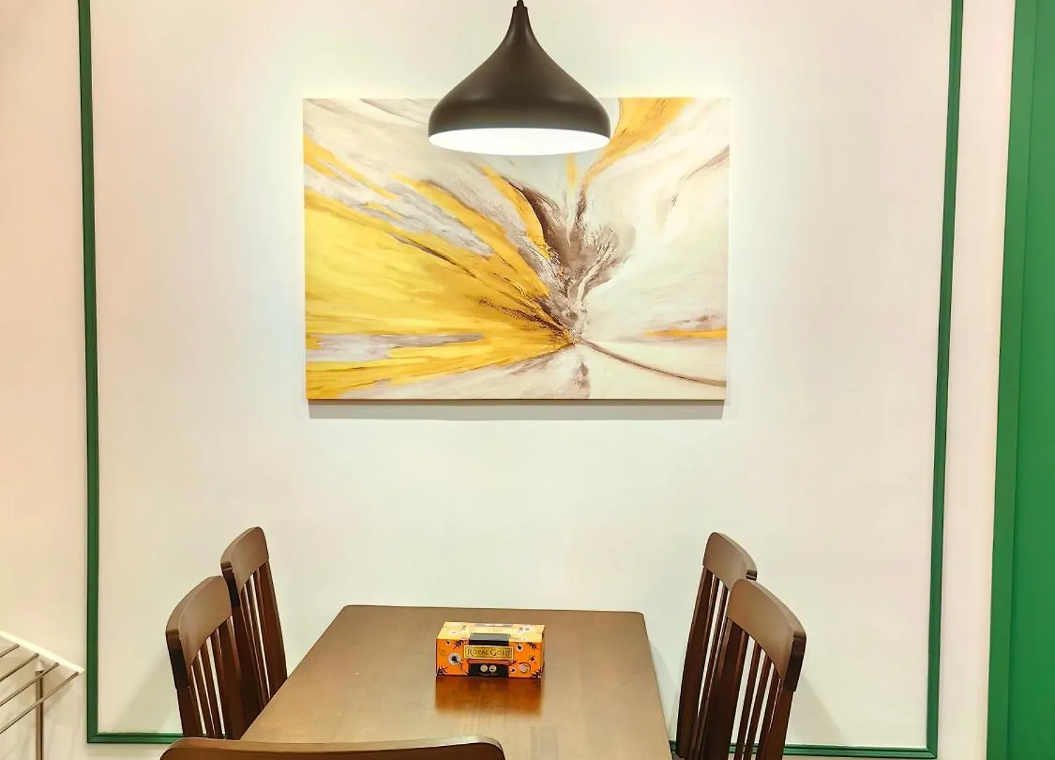 Chambers Residence City View Kuala Lumpur Apartment