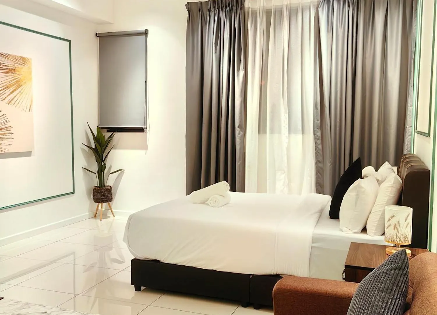 Chambers Residence City View Kuala Lumpur Apartment