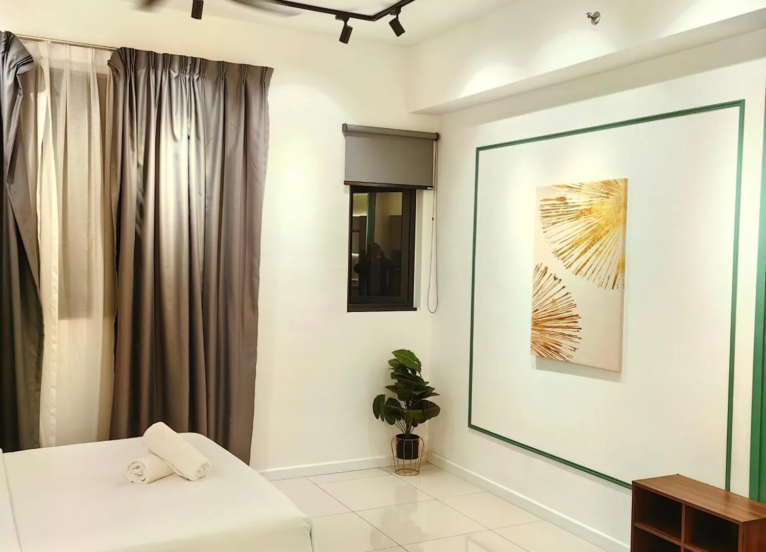 Apartment Chambers Residence City View Kuala Lumpur