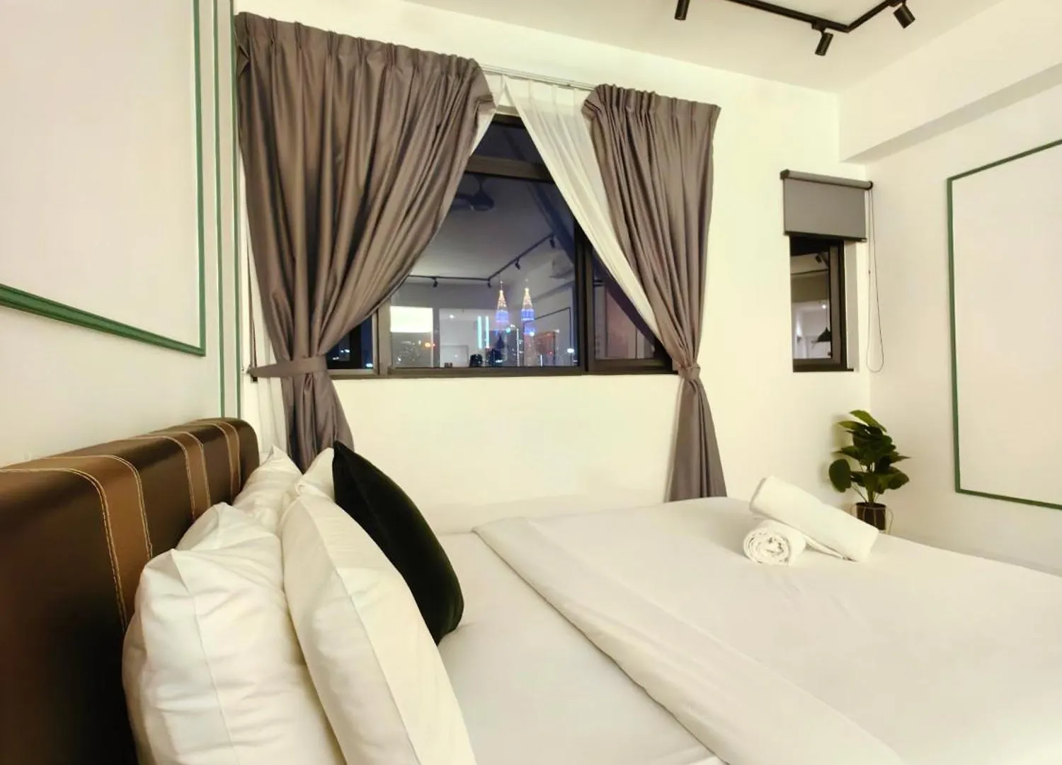 Apartment Chambers Residence City View Kuala Lumpur Malaysia