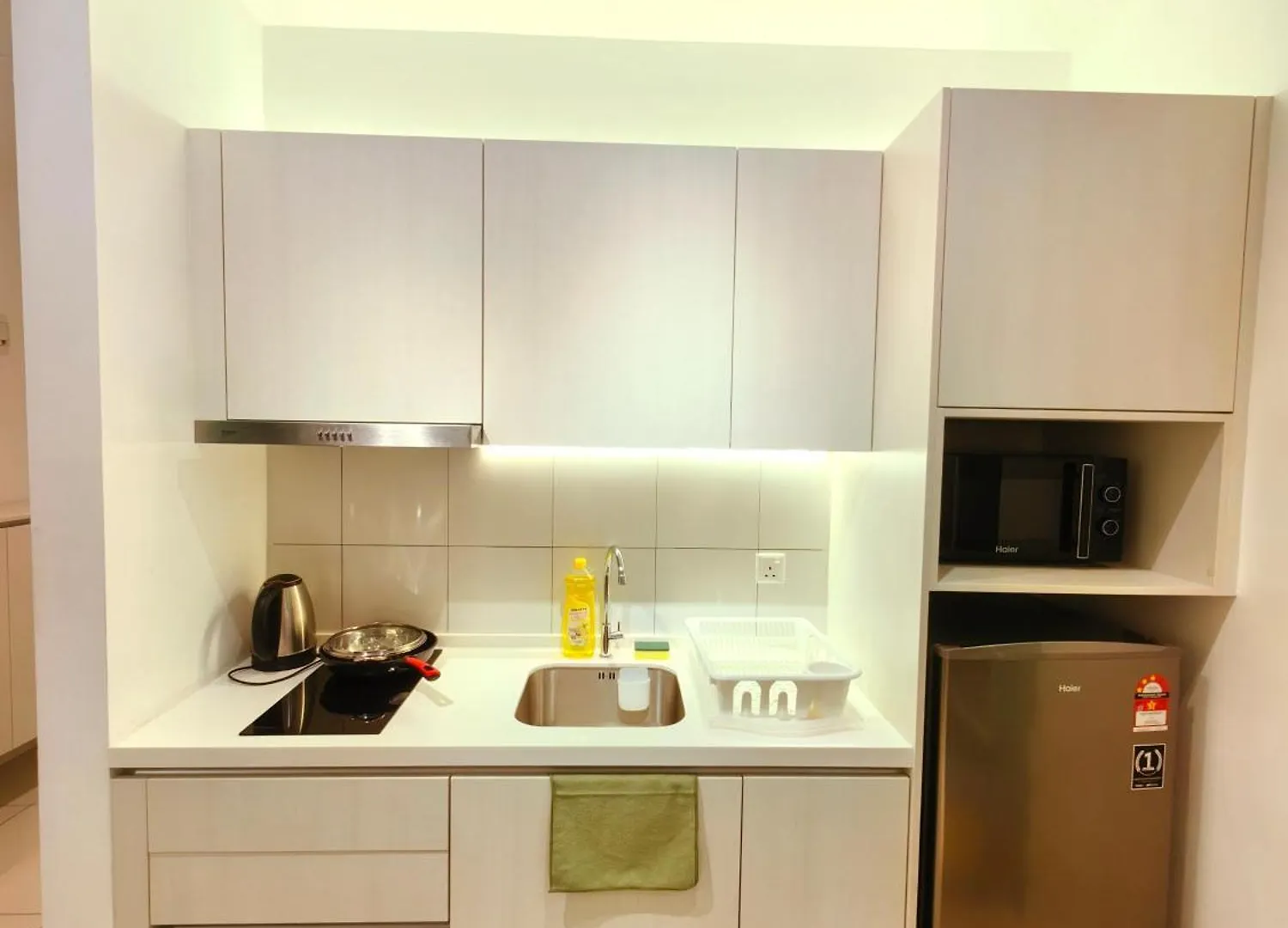 Chambers Residence City View Kuala Lumpur 0*,  Malaysia