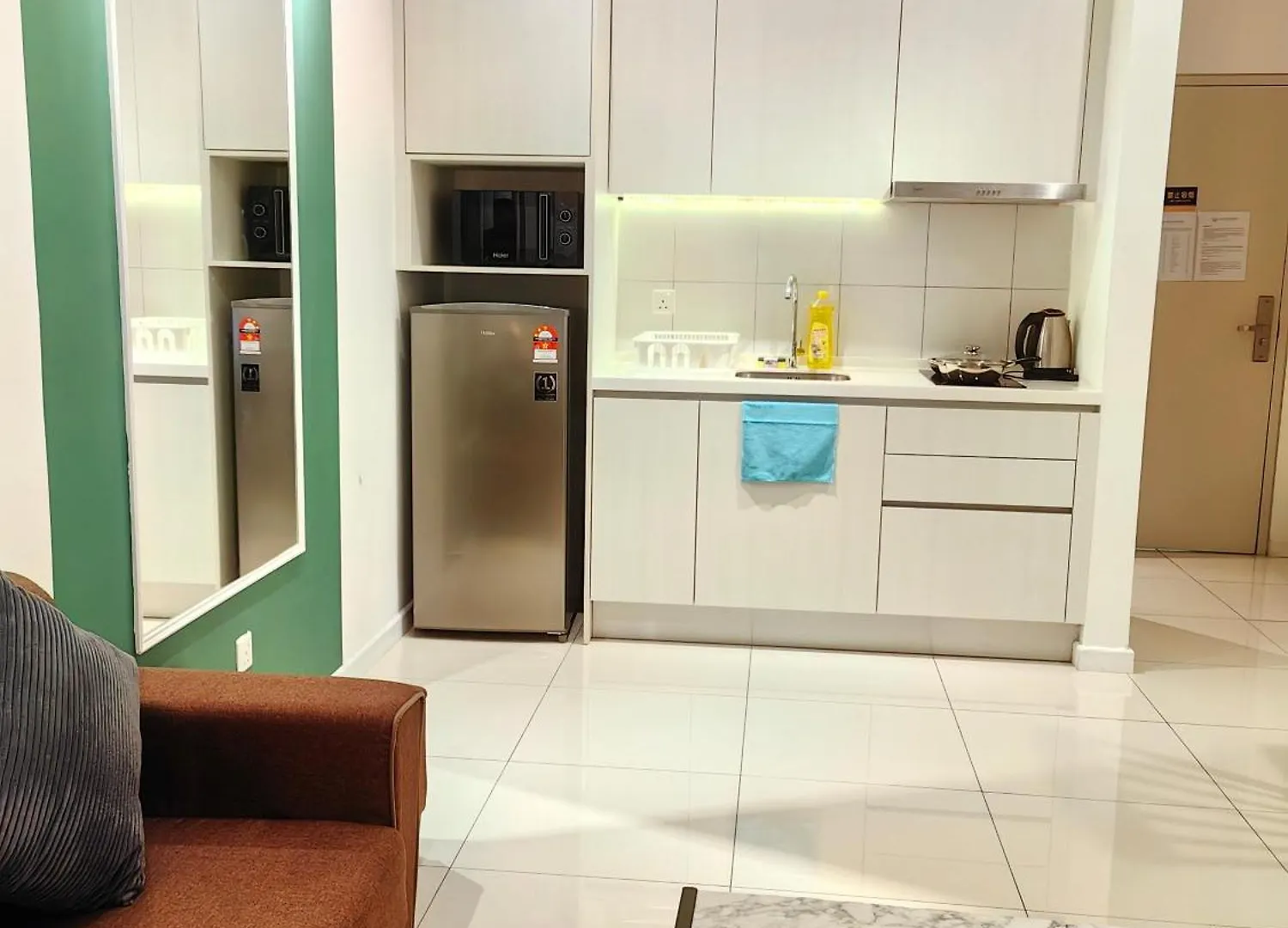 Chambers Residence City View Kuala Lumpur Apartment