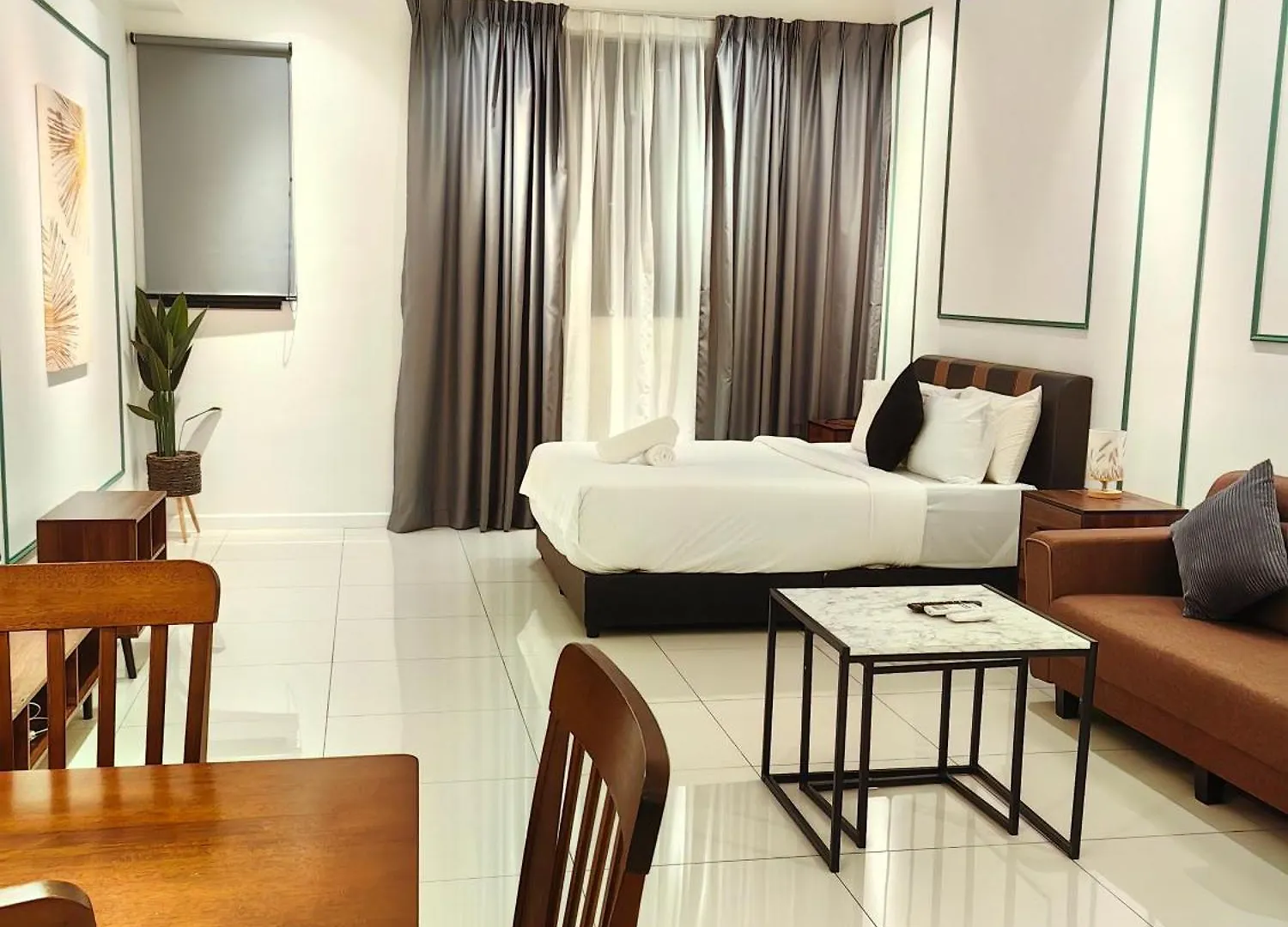 Chambers Residence City View Kuala Lumpur Apartment