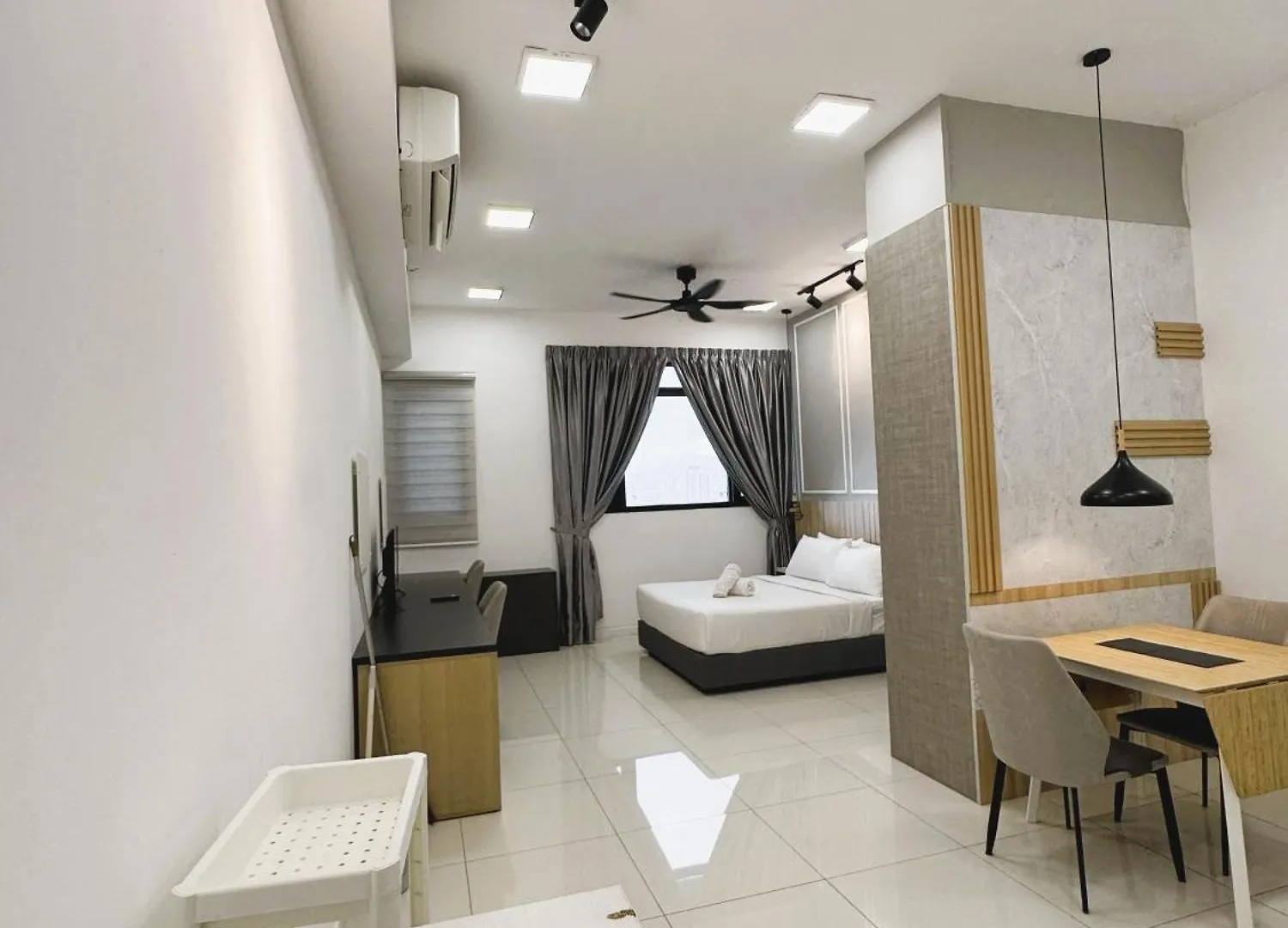 Chambers Residence City View Kuala Lumpur 0*,
