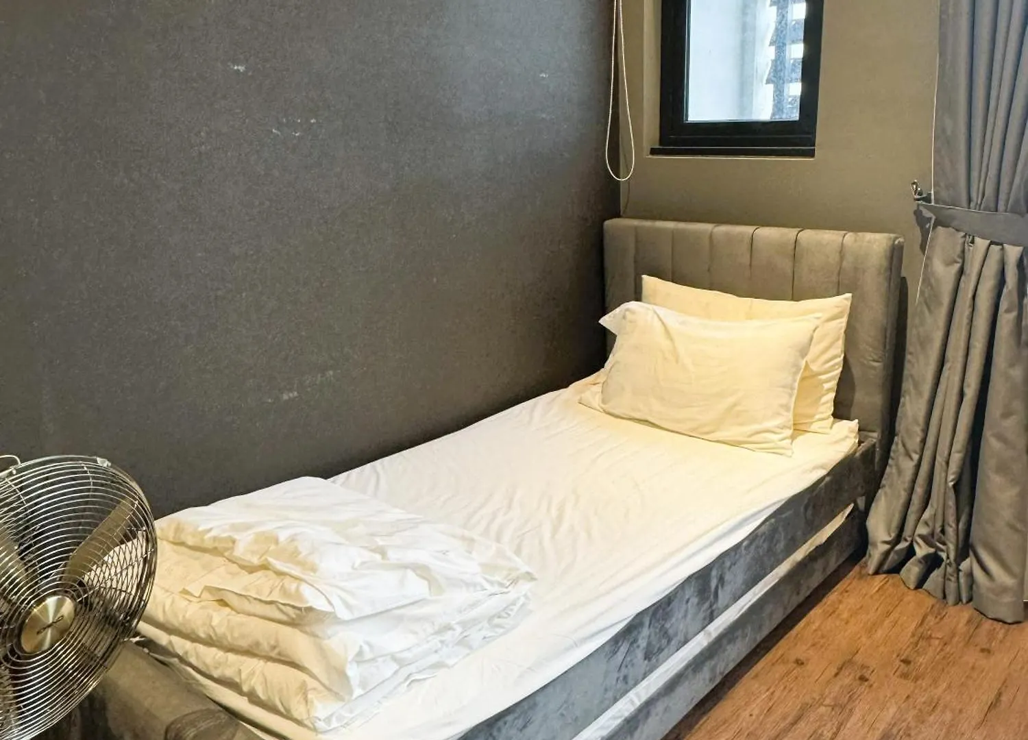 Chambers Residence City View Kuala Lumpur Apartment