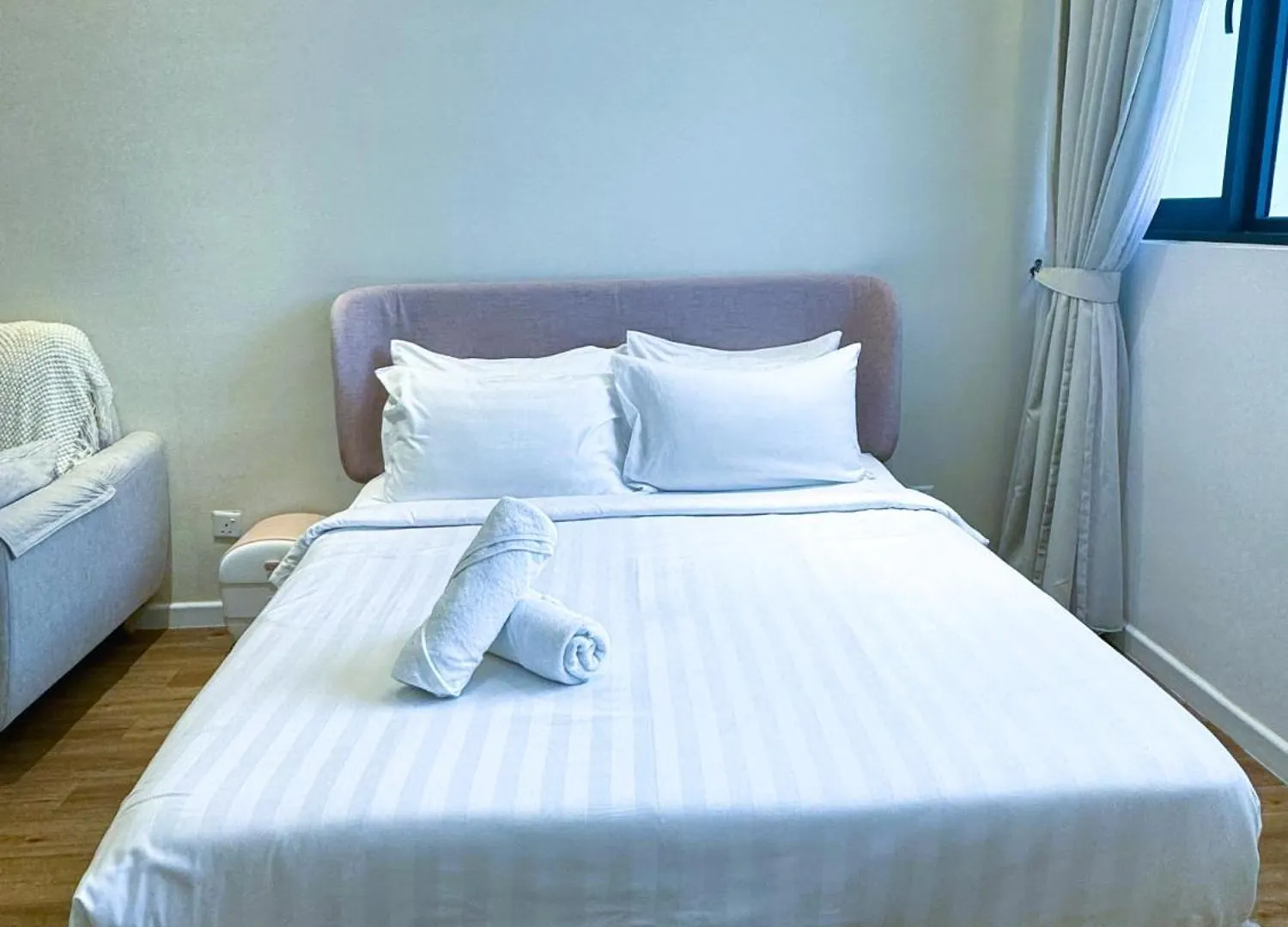 Chambers Residence City View Kuala Lumpur Apartment