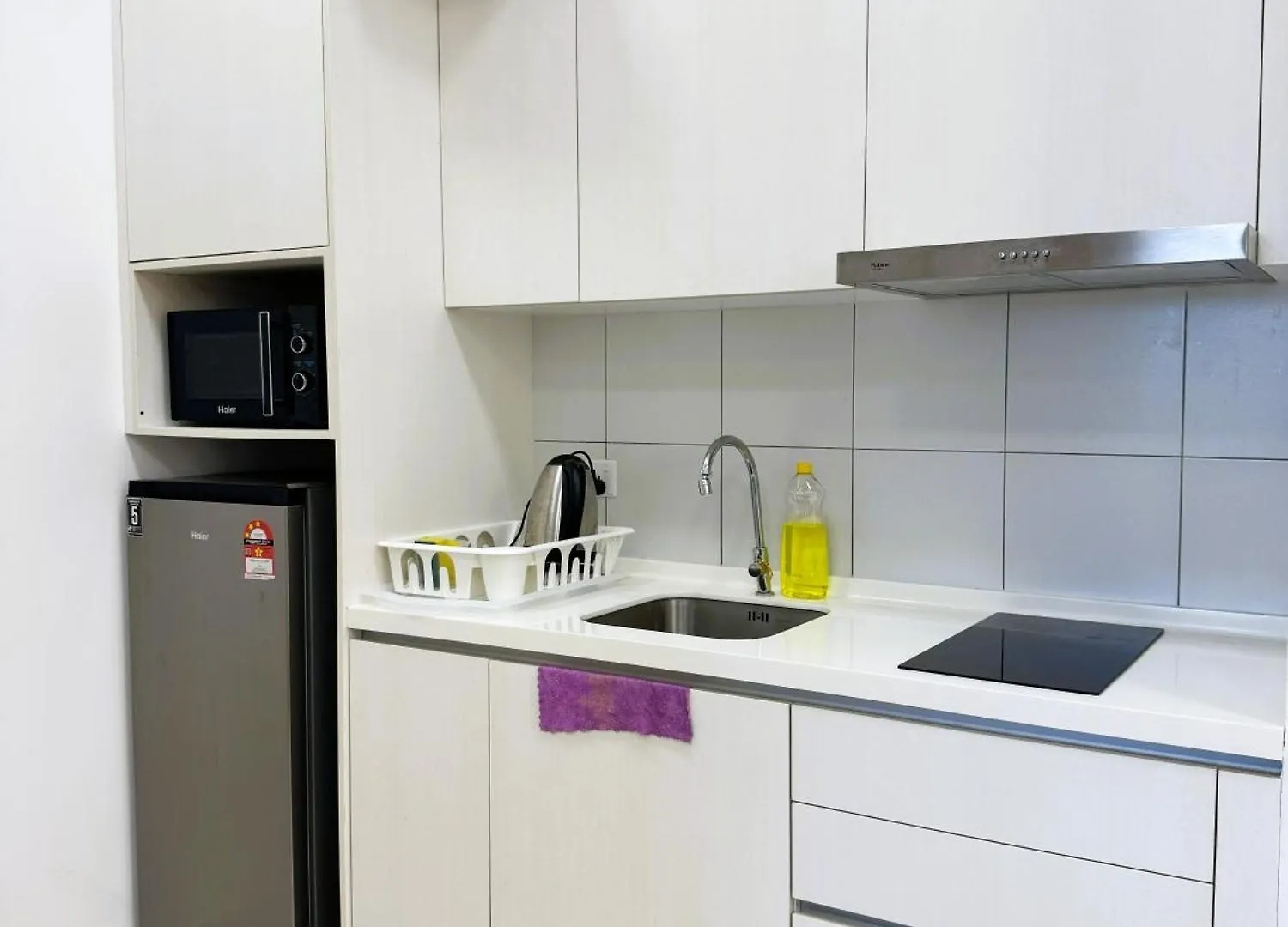 Chambers Residence City View Kuala Lumpur Malaysia