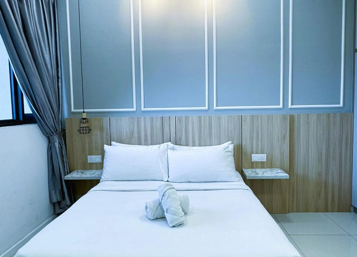 Chambers Residence City View Kuala Lumpur