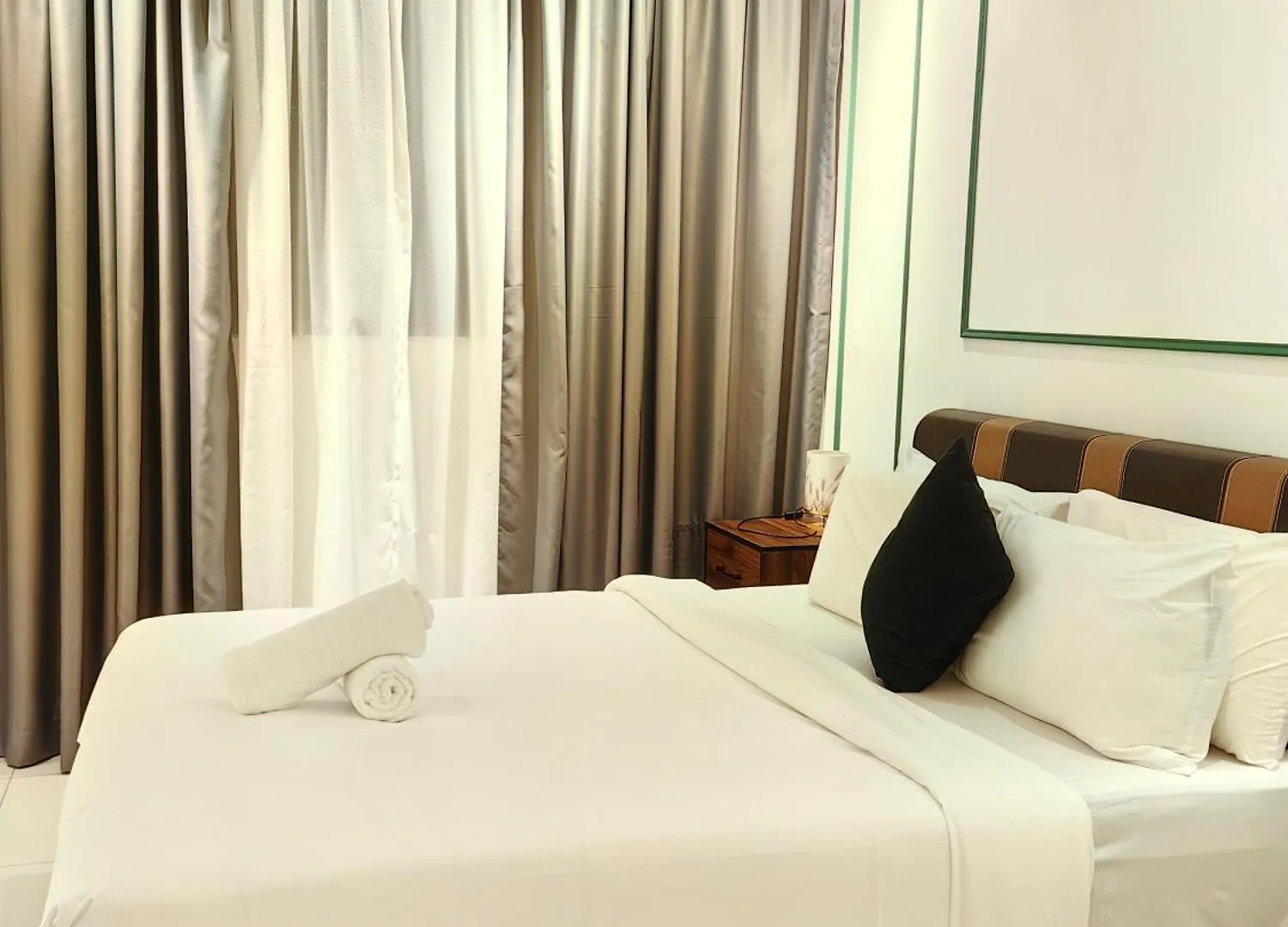 Chambers Residence City View Kuala Lumpur